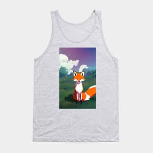 Fox Tank Top